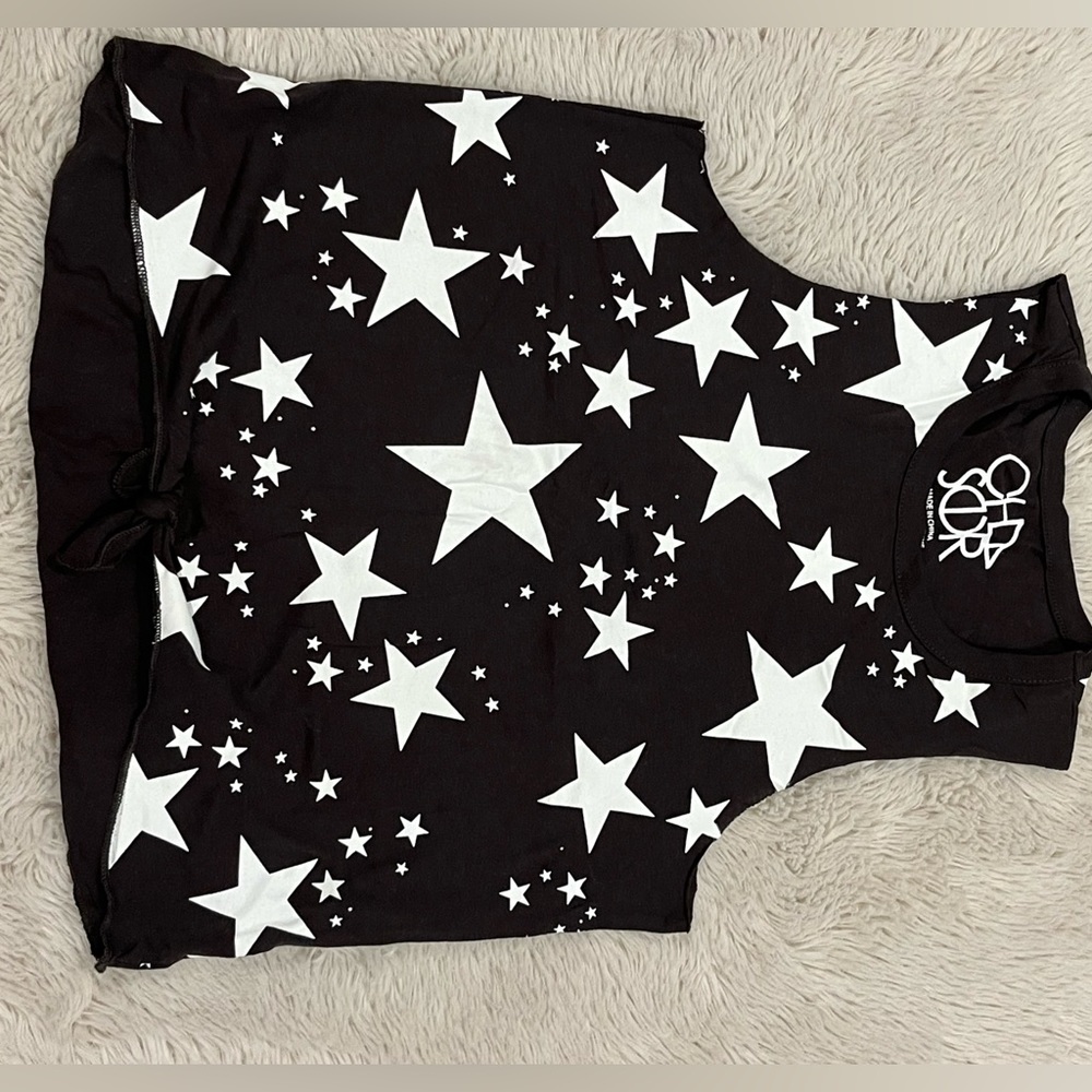Chaser Stars Muscle Tee
